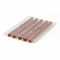 Uxcell 20pcs Tubeless Tyre Repair Seal Strip Socket Puncture Recovery For Car Motorcycle