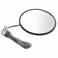 Door Mirror Driver Side Fits 2005-2018 Spartan Motors Gladiator With Marker Light 