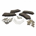 Motorcraft Kit Brake Lining Nbr1164 