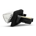 License Plate Light For Toyota Highlander 2014 2019 Rear Driver Or Passenger Side Capa Certified Replaces To2870105 To2870105c 