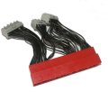 Obd2a To Obd1 Ecu Jumper Conversion Harness Adapter Fits For Acura Integra Honda Accord Civic Del Sol Prelude Us 