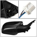 Auto Dynasty Su1321120 Oe Style Powered Passenger Right Side View Door Mirror Compatible With Subaru Forester X Xt 11-13