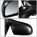 Auto Dynasty Su1321120 Oe Style Powered Passenger Right Side View Door Mirror Compatible With Subaru Forester X Xt 11-13
