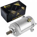 Caltric Starter Compatible With Yamaha Wolverine 450 4x4 Yfm450 2006 2007 2008 2009 2010 5km-81890-00-00