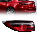 Driver Side Tail Light Brake Replacement For Mazda 6 2018-2021