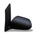 To1320339 Oe Style Powered Heated Spotter Glass Driver Left Side View Door Mirror Compatible With Sienna 15-18
