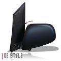 To1320339 Oe Style Powered Heated Spotter Glass Driver Left Side View Door Mirror Compatible With Sienna 15-18
