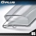 Front Headlight Lens Cover For 2003-2006 Chevy Silverado Left Right Side Smoky