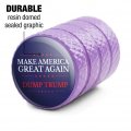 Dump Trump Make America Great Again Tire Rim Wheel Aluminum Valve Stem Caps