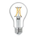 Ge Relax Hd Led A19 General Purpose Light Bulbs 60w Replacement 8 Pack 