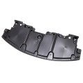 Front Bumper Splash Shield 5260102120 For Toyota Corolla Sedan 2017 2018 2019 Black Engine Guard 