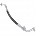A-premium A C Suction Line Hose Assembly Compatible With Select Chevrolet Gmc Models Express 1500 2500 3500 4500 Savana