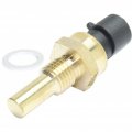 Buick Verano 2012-2017 Coolant Temperature Sensor 2 Male Terminals Brass 