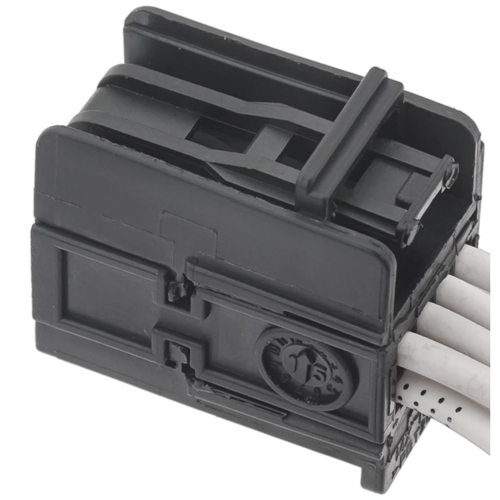 Electrical Connector For Buick Verano 2013 2014 2015 2016 Plastic Square Blade Terminal Replacement 13576543 17 In Wiring