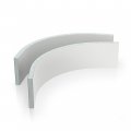 Rounded Doorway Universal Arch Kit Build An In Minutes With The Simplearch 8 Diy Interior Precurved Drywall No Wood Required To 