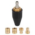 4000-5000psi For Turbo Nozzle Pressure Washer 4 0gpm Rotating With 