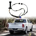 Door Wiring Harness Connectors 645-506 For Dodge Ram 1500 2500 3500 4500 5500 2003-2010 Rear 56051931ab 56051931aa