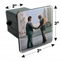Graphics More Pink Floyd Wish You Were Here Tow Trailer Hitch Cover Plug Insert