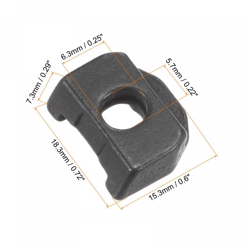 Wt16 High Carbon Steel Inserts Plate Finger Clamp Pressure Fit For Cnc Lathe Turning Tool 5pcs