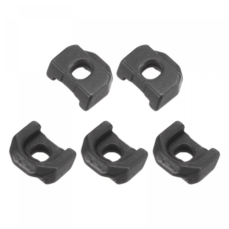 Wt16 High Carbon Steel Inserts Plate Finger Clamp Pressure Fit For Cnc Lathe Turning Tool 5pcs