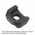 Wt16 High Carbon Steel Inserts Plate Finger Clamp Pressure Fit For Cnc Lathe Turning Tool 5pcs
