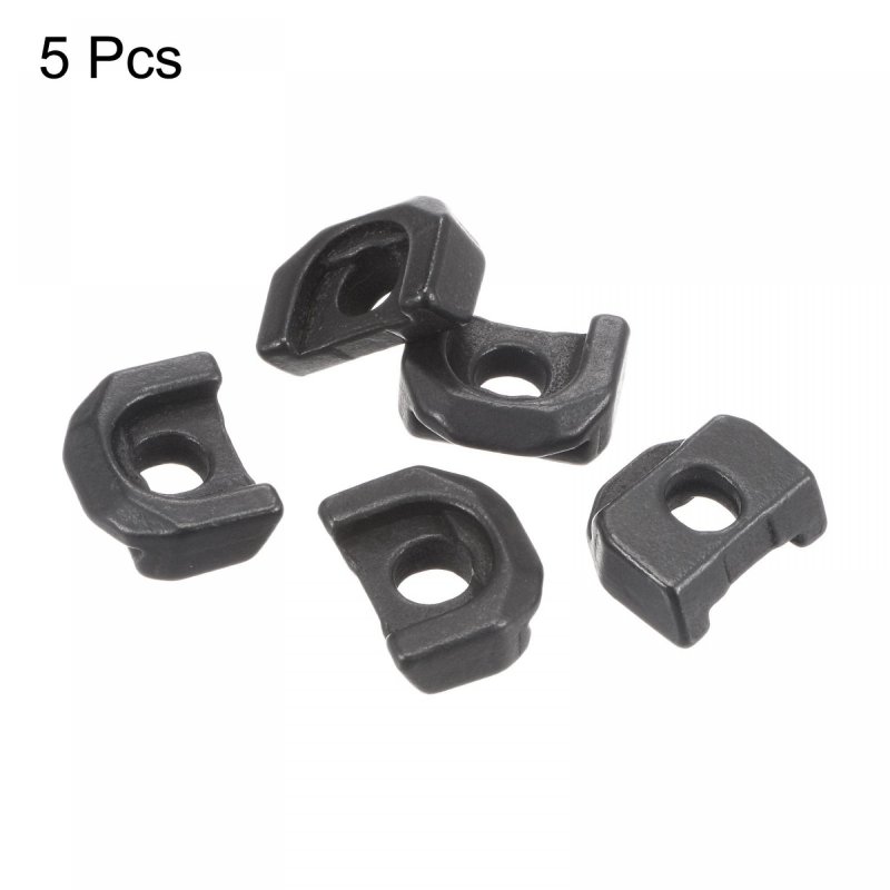 Wt16 High Carbon Steel Inserts Plate Finger Clamp Pressure Fit For Cnc Lathe Turning Tool 5pcs