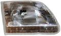 Tyc 20-3519-80 Ford Passenger Side Headlight Assembly 