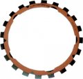 Torque Converter Clutch Friction Plate Zf Sachs Zf6hp26 275mm Px-26-15 Zf-cp-5 