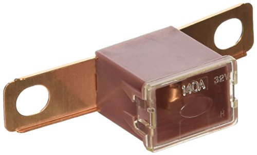 Bussmann Flb-140 Automotive Fusible Link 13 16 Bolt Terminal 140 A Maroon 1 Pack