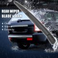 X Autohaux 310mm 12 Car Rear Windshield Wiper Blade Arm Set For Mitsubishi Endeavor 04-11