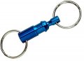 Lucky Line 70601 Key Chain Assorted Colors 