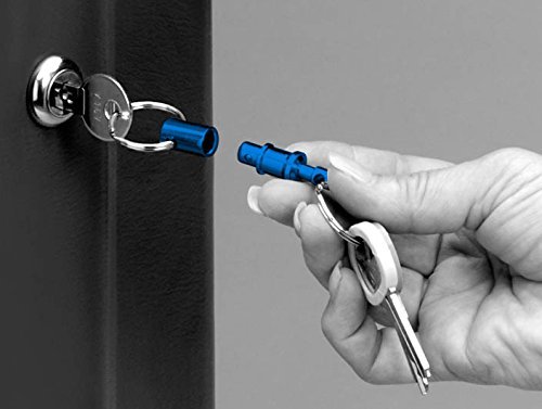 Lucky Line 70601 Key Chain Assorted Colors