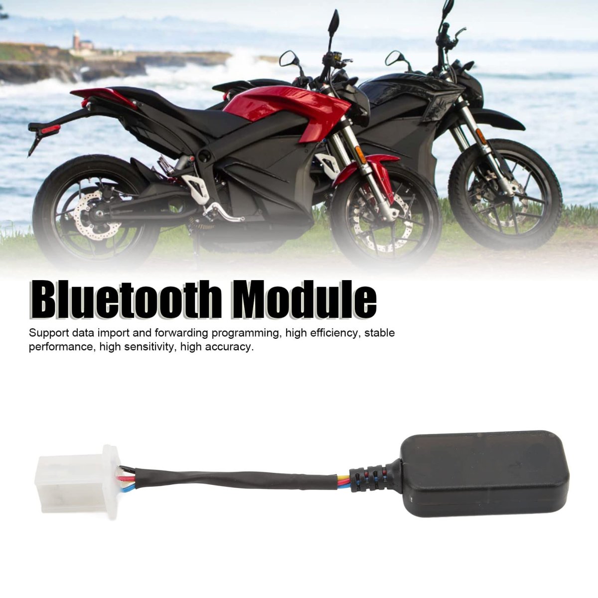 Bluetooth Controller Module For Electric Motorcycles And Vehicles Datawarding Programming For Off Road