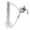 Aintier Door Lock Actuators Assembly Compatible For 2005-2007 Honda Accord Front Left Power Latch Replacement 741-306 746-367