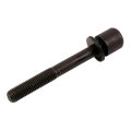 Cylinder Head Bolt For Chevy Suburban Tahoe 2015 To 22 Alloy Steel 2 126 In Thread Length 0 472 Diameter 0 512 Tool Black 