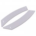 Xtremeamazing 2pcs Front Left And Right Interior Door Handle Panel Set For Beetle 1998-2010 