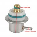 Topteng Fuel Pressure Regulator 880596503 For Mercury 75hp F75 80hp F80 90hp F90 100hp F100 115hp F115 135hp F135 Verado 150hp
