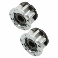 2 Pcs Manual Wheel Locking Hubs 26 Spline 43509 35030 For 1983 1998 Toyota T100 4runner Pickup Truck And 1989 Van 