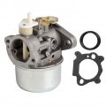 Hifrom Carburetor Replacement For 497586 499059 799869 792253 Lawnmower Pressure Washer With Air Filter 491588 491588s 399959