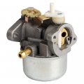 Hifrom Carburetor Replacement For 497586 499059 799869 792253 Lawnmower Pressure Washer With Air Filter 491588 491588s 399959