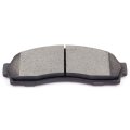 Ceramic Brakes Pads Quick Stop Front Rear Brake Pad Fit For 2010-2011d Ranger 2010 For Mazda B2300 Rwd