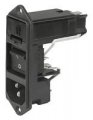 Schurter Kd14 1101-151 Power Entry Module Plug 10a 