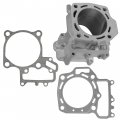 Caltric Rear Cylinder With Head And Base Gasket Compatible Kawasaki Teryx 800 Krf800 Le 2021