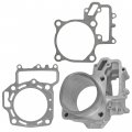 Caltric Rear Cylinder With Head And Base Gasket Compatible Kawasaki Teryx 800 Krf800 Le 2021