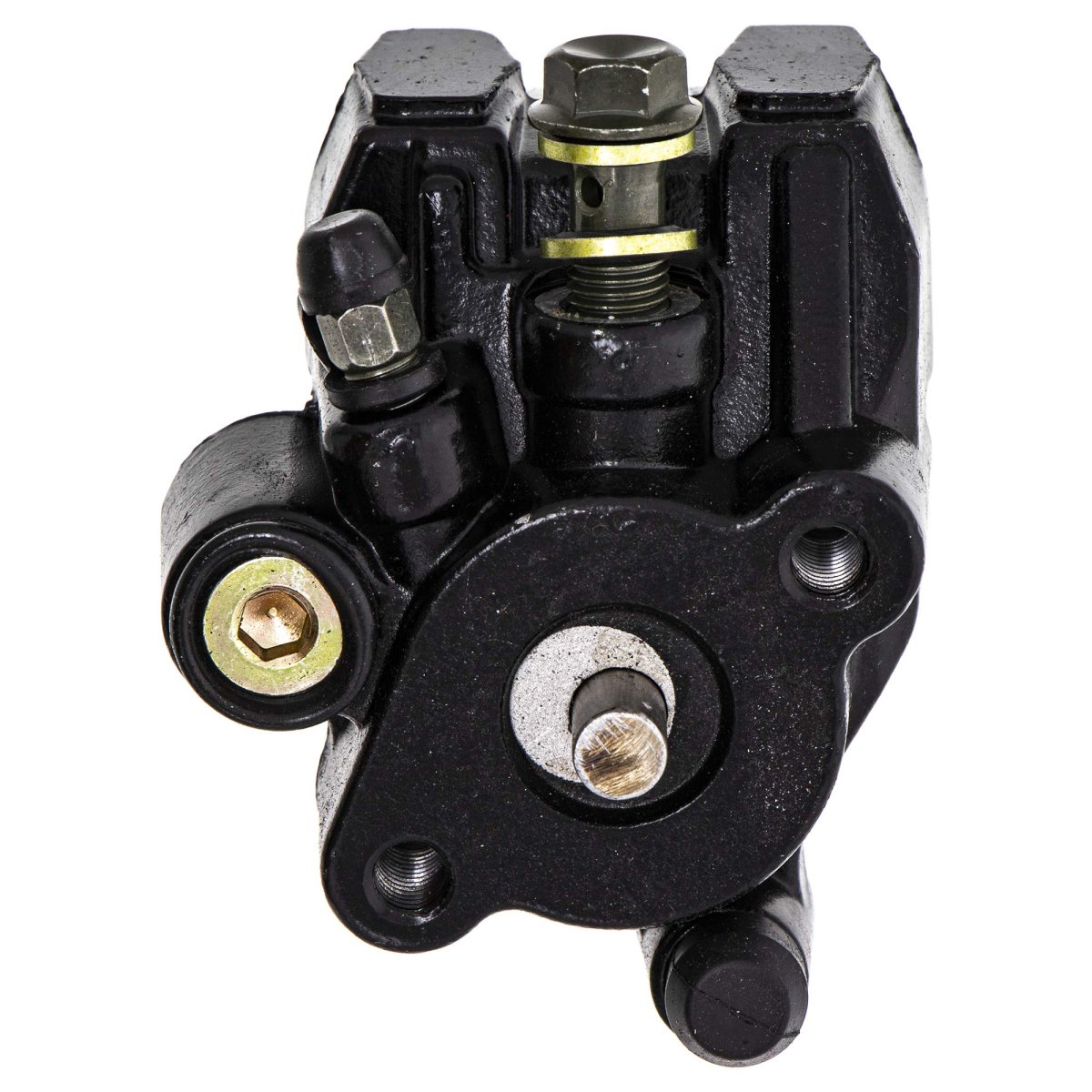 Niche Brake Caliper Kit With Rear Master Cylinder For 1987-2006 Yamaha Banshee Warrior 350