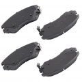 Aintier Automotive Replacement Brake Pads Front Fit For Hyundai Elantra 2007-2010 For Sonata 2003-2010 Tiburon 2003-2008 Tucson