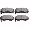 Aintier Automotive Replacement Brake Pads Front Fit For Hyundai Elantra 2007-2010 For Sonata 2003-2010 Tiburon 2003-2008 Tucson
