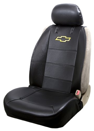 Plasticolor 008586r01 Chevy Sideless Seat Cover