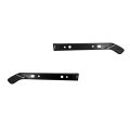 Front Fender Brace Pair For Ford Mustang 2015 2016 2017 Driver And Passenger Side Fr3z16c199a Fr3z16c198a Fo1244106 Fo1245106 
