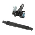 Black Tailgate Damper Kit Replacement For F150 2021-2024 Ml3z5d008c 